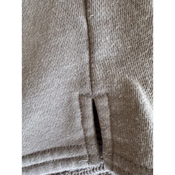 3 for $9 No boundaries Fleece Biege Shorts S - Picture 4 of 6